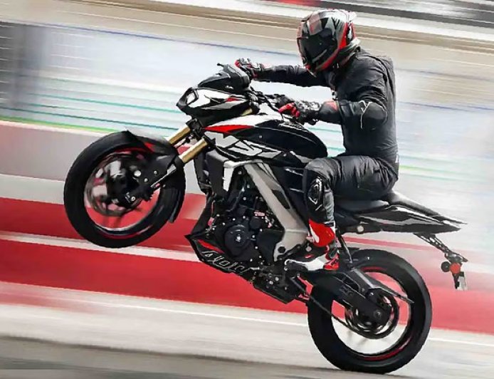 പുതിയ എഞ്ചിനുമായി ബജാജ് പള്‍സര്‍ എൻഎസ്400ഇസഡ്; വിലയിൽ മാറ്റമില്ല