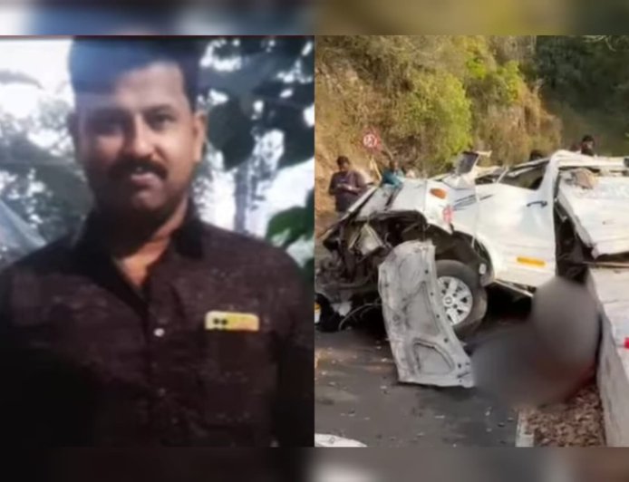 വാൽപ്പാറ വാഹനാപകടം: ചികിത്സയിലായിരുന്ന മലയാളി യുവാവ് നൗഷാദ് അലി മരിച്ചു