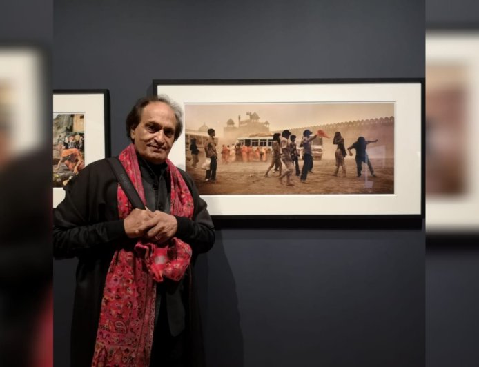 ഫോട്ടോ ജേണലിസത്തിലെ ഇതിഹാസം വിടവാങ്ങി; രഘു റായ് അന്തരിച്ചു