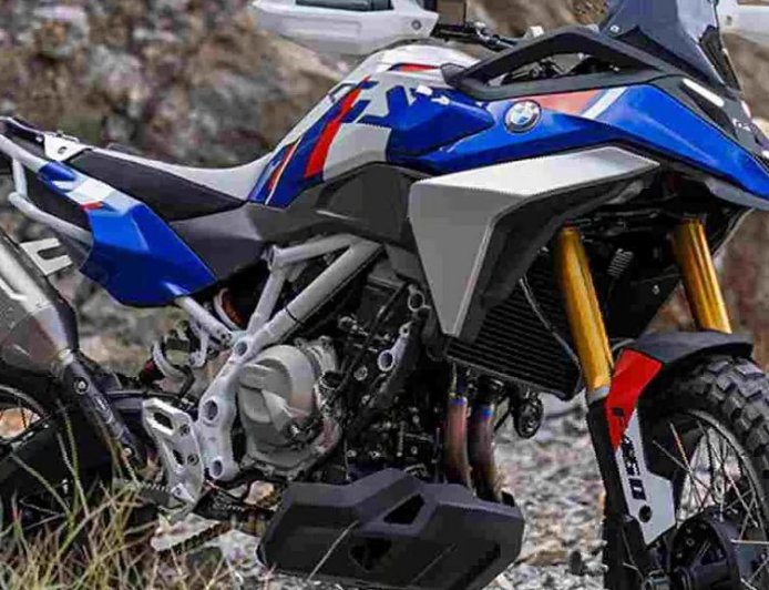 കെടിഎമ്മിന് വെല്ലുവിളിയുമായി ബിഎംഡബ്ല്യൂ; എഫ് 450 ജിഎസ് ഇന്ത്യൻ വിപണിയിലെത്തി, വില 4.70 ലക്ഷം മുതൽ