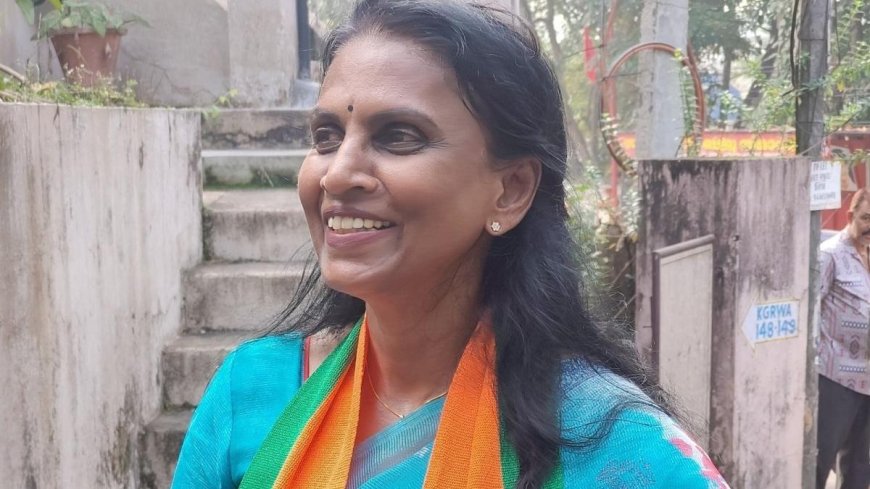 കേരളത്തിൽ സ്ത്രീ സുരക്ഷയില്ല; ലൗ ജിഹാദിൽ സർക്കാർ കണ്ണടയ്ക്കുന്നു; ഡിജിപി പോലും കൂടെ നിന്നില്ലെന്ന് ആർ. ശ്രീലേഖ