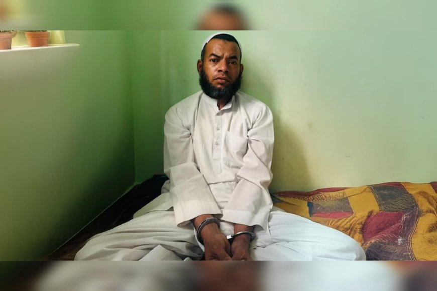 ഭാര്യയെയും മക്കളെയും കൊലപ്പെടുത്തിയത് ഇന്‍ഷുറന്‍സ് തുകയ്ക്കായി; 12 വർഷത്തിന് ശേഷം പ്രതി പിടിയിൽ