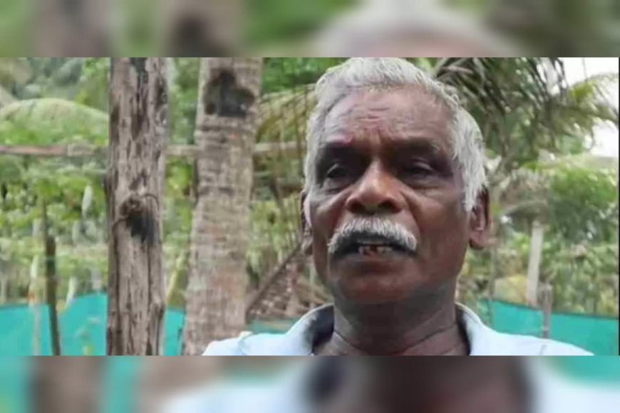 വൈക്കത്ത് സി.പി.ഐ ഓഫീസിൽ കർഷകൻ തൂങ്ങിമരിച്ചു