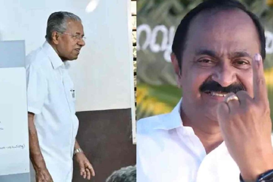 കേരളം പോളിംഗ് ബൂത്തിൽ; ആദ്യ മണിക്കൂറുകളിൽ മികച്ച പോളിംഗ്; 10 മണിയോടെ 16 ശതമാനം പിന്നിട്ടു