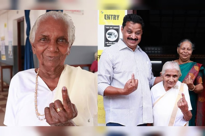 കേരളം പോളിംഗ് ബൂത്തിൽ; ആറ് മണി വരെ 78.01% വോട്ട്; ഫലപ്രഖ്യാപനത്തിനായി കാത്തിരുന്ന് കേരളം