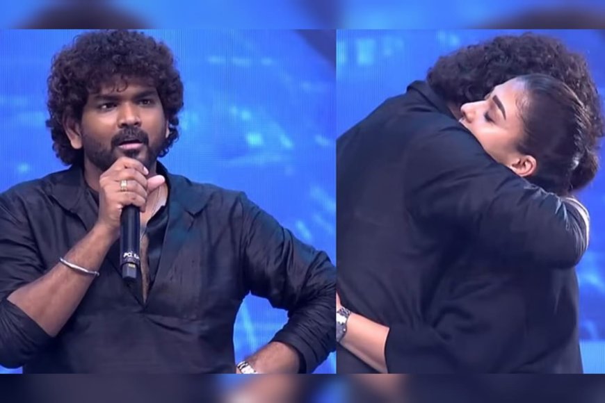 പ്രൊമോഷൻ വേദിയിൽ വിഘ്നേഷിനെ ഞെട്ടിച്ച് നയൻതാര; സാമ്പത്തിക പ്രതിസന്ധിയിൽ തുണയായത് ഭാര്യയെന്ന് സംവിധായകൻ