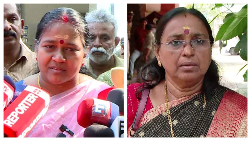 ബി.ജെ.പി വനിതാ നേതാവിനെ ഭീഷണിപ്പെടുത്തി ശോഭാ സുരേന്ദ്രന്‍; ശബ്ദരേഖ പുറത്ത്