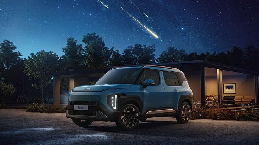 കിയയുടെ 'സിറോസ് ഇവി' ജൂലൈയിൽ എത്തും; ഇന്ത്യയിൽ നിർമ്മിക്കുന്ന രണ്ടാമത്തെ ഇലക്ട്രിക് വാഹനം