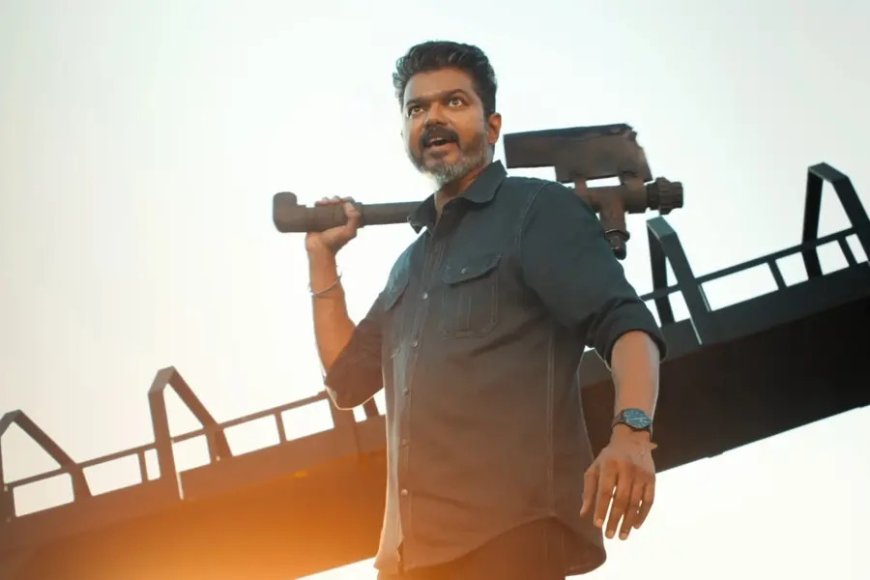 വിജയ് ചിത്രം 'ജനനായകൻ' ചോർന്ന സംഭവം; ആറുപേർ പിടിയിൽ; 300 ഓളം ലിങ്കുകൾ നീക്കം ചെയ്തു