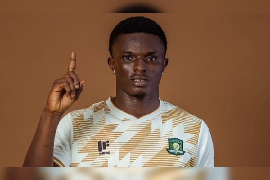 ഘാനയിൽ ഫുട്‌ബോൾ താരത്തിന് ദാരുണാന്ത്യം; ടീം ബസിന് നേരെ മോഷ്ടാക്കളുടെ വെടിവെപ്പ്