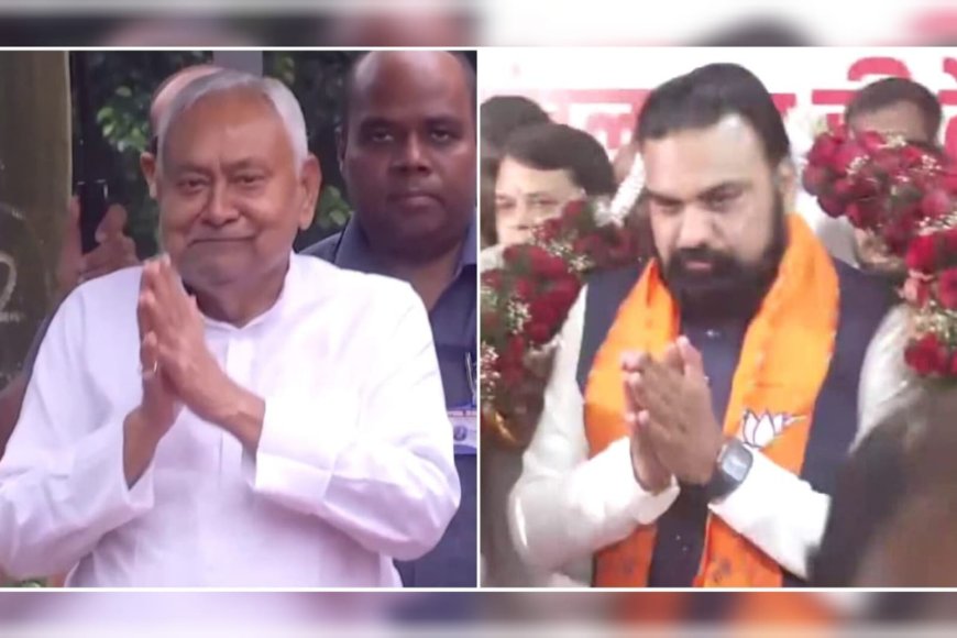 ബിഹാറിൽ നിതീഷ് കുമാർ യുഗം അവസാനിച്ചു; മുഖ്യമന്ത്രി സ്ഥാനം രാജിവച്ചു