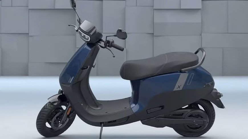 ഒലയുടെ പുതിയ ഇലക്ട്രിക് സ്കൂട്ടർ വിപണിയിൽ; ഒറ്റ ചാർജിൽ 320 കിലോമീറ്റർ മൈലേജ്; വില 1.30 ലക്ഷത്തിൽ താഴെ