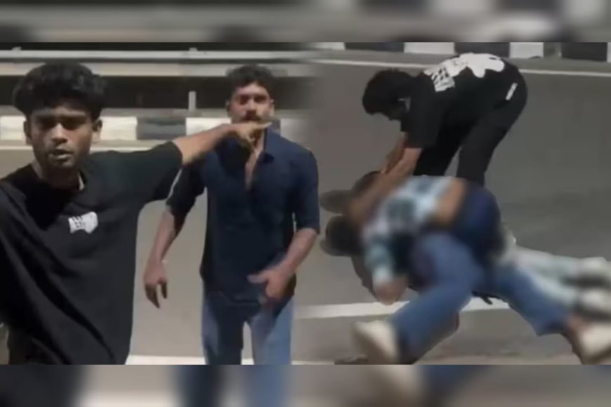 വിഴിഞ്ഞത്ത് യുവാവിനെ നടുറോഡിലിട്ട് തല്ലിക്കൊന്നു; സഹോദരങ്ങളടക്കം നാലുപേർ പിടിയിൽ