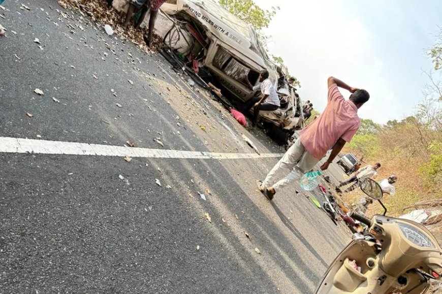 വാൽപ്പാറയിൽ മിനിവാൻ കൊക്കയിലേക്ക് മറിഞ്ഞ് എട്ട് മലയാളികൾ മരിച്ചു