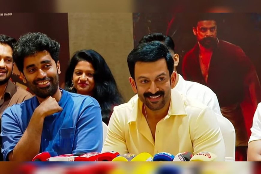 'എൽ 3 വേണമെന്ന് ആഗ്രഹിക്കുന്ന ഒരുപാട് പേരുണ്ട്, ഏറ്റവും വലിയ തടസം അതാണ്'; പൃഥ്വിരാജ്