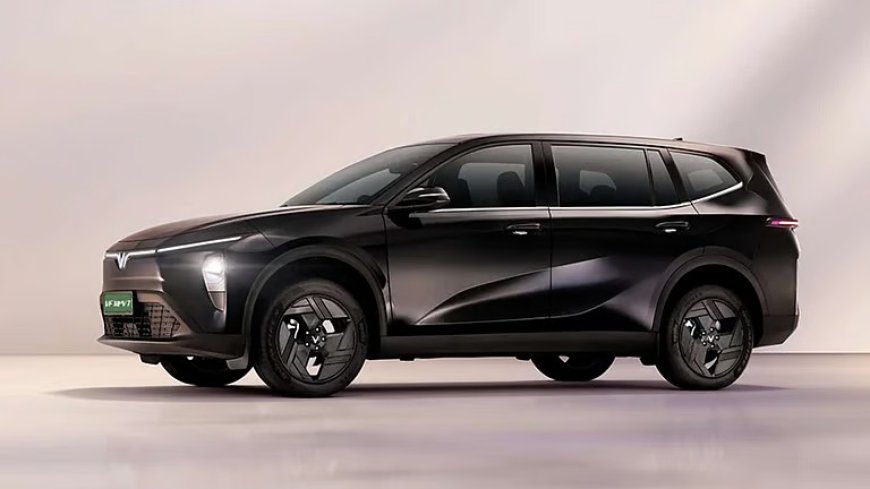 വിൻഫാസ്റ്റ് വിഎഫ് എംപിവി 7 ഇന്ത്യയിലെത്തി; പ്രാരംഭ വില 24.49 ലക്ഷം രൂപ