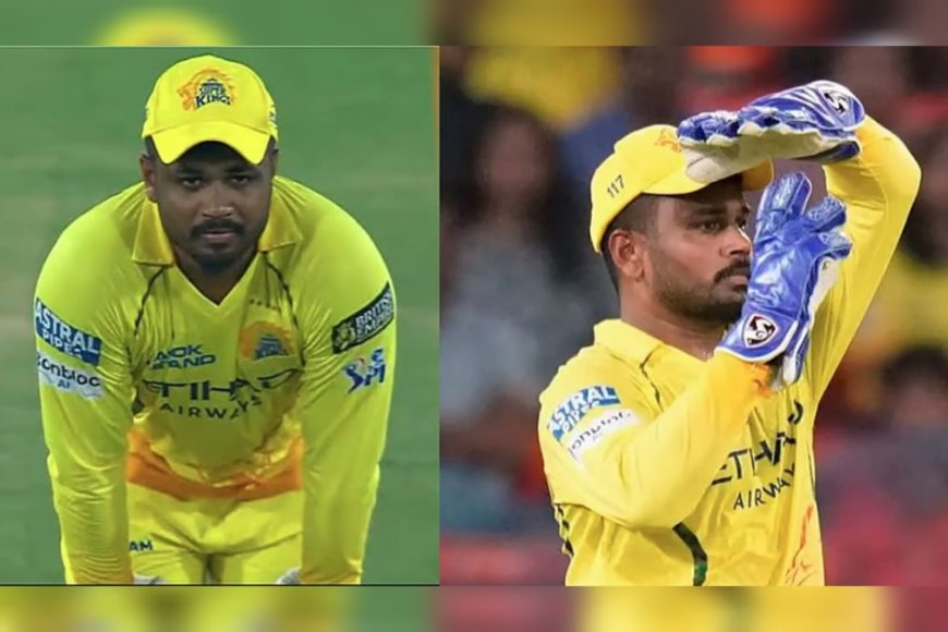 സഞ്ജുവിന്റെ 'ഡിആർഎസ്' മാജിക്; അഭിഷേക് ശർമയെ പുറത്താക്കി ചെന്നൈ; ക്യാപ്റ്റനെ നിർബന്ധിച്ച് റിവ്യൂ എടുപ്പിച്ചു; കൈയ്യടി