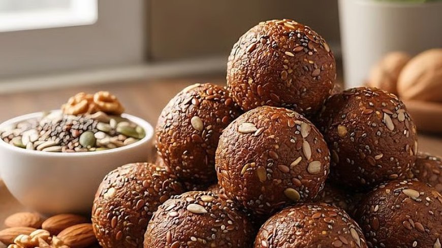 ആരോഗ്യവും സൗന്ദര്യവും ഒരുപോലെ സംരക്ഷിക്കാൻ 'ഹെൽത്തി ലഡു'; ശരീരഭാരം കുറയ്ക്കാനും മുടി വളരാനും ഉത്തമം