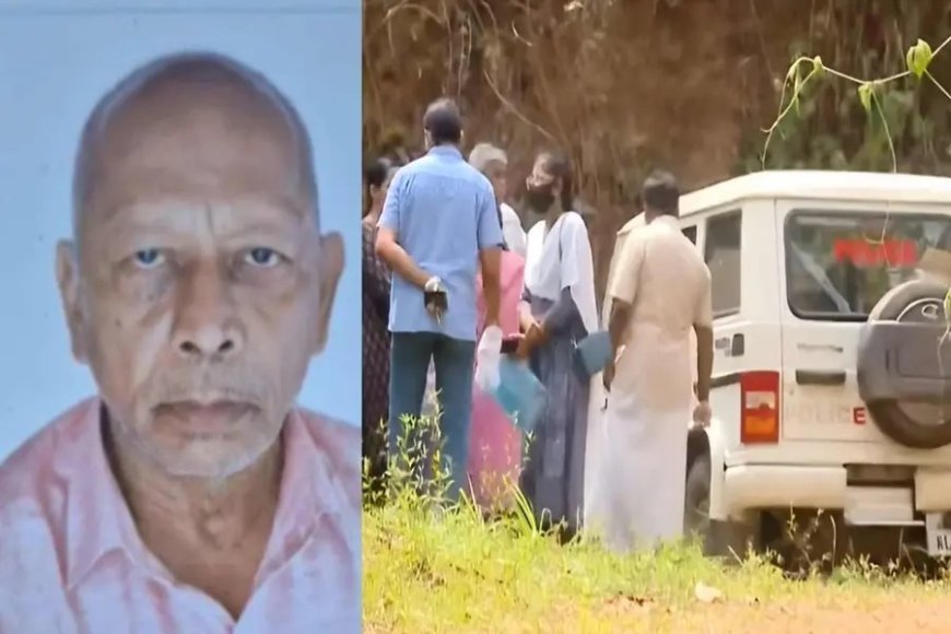 ‘കേക്ക് കഴിച്ചാണ് പപ്പ അവശനായത്’; വയോധികന്റെ മരണത്തിൽ പരാതി, കല്ലറ തുറന്ന് പോസ്റ്റ്‌മോർട്ടം