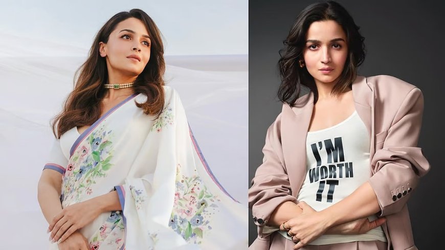 പ്രസവശേഷം ശരീരഭാരം കുറയ്ക്കാൻ ആലിയ ഭട്ട് ചെയ്തത്; ആരോഗ്യകരമായ വഴികൾ ഇവയാണ്