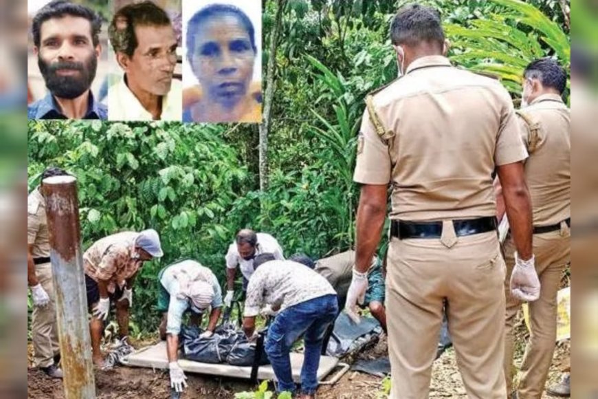 നെടുങ്കണ്ടം ഇരട്ടക്കൊലപാതകം: അമ്മയെയും സഹോദരനെയും കൊന്നത് അതിക്രൂരമായി; അമ്പരപ്പിക്കുന്ന വിവരങ്ങൾ പുറത്ത്