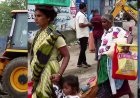 പൂപ്പാറയിൽ പന്നിയാർ പുഴ കയ്യേറ്റം ഒഴിപ്പിക്കുന്നു; ക്ഷേത്രവും പള്ളിയും ഉൾപ്പെടെയുള്ള കെട്ടിടങ്ങൾ പൊളിച്ചുനീക്കിത്തുടങ്ങി