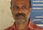 പാലരുവി എക്സ്പ്രസ്സിൽ ആറ് വയസ്സുകാരിക്ക് നേരെ ലൈംഗികാതിക്രമം; കൊല്ലം സ്വദേശി പിടിയിൽ