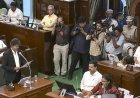 വിശ്വാസ വോട്ടെടുപ്പ് ; വിശ്വാസം നേടി വിജയ്‌