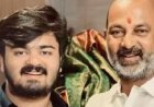 പോക്‌സോ കേസിൽ ലുക്ക്ഔട്ട് നോട്ടീസ് പുറപ്പെടുവിച്ചു; കേന്ദ്രമന്ത്രിയുടെ മകൻ കീഴടങ്ങി