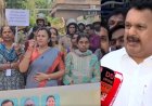 മഹിളാ മോർച്ചയുടെ പ്രതിഷേധത്തിനെതിരെ പരിഹാസവുമായി കെ. മുരളീധരൻ; 'കേന്ദ്ര സർക്കാർ ഇന്ധനവില കൂട്ടിയത് അറിഞ്ഞില്ലേ' എന്ന് ചോദ്യം"