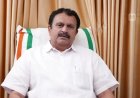 "വൈദ്യുതിയല്ല, ആരോഗ്യം; വകുപ്പ് മാറ്റം സ്ഥിരീകരിച്ച് കെ. മുരളീധരൻ"