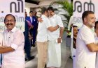 പുതിയ വി.ഡി. സതീശൻ മന്ത്രിസഭയ്ക്ക് ആശംസകളുമായി രാഹുൽ