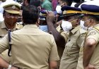 പാരിയത്തുകാവ് പട്ടികജാതി കോളനിയിൽ സംഘർഷാവസ്ഥ; അധികൃതരുടെ കുടിയൊഴിപ്പിക്കൽ നടപടി നാട്ടുകാർ തടഞ്ഞു; സ്ത്രീകളും കുട്ടികളും ഉൾപ്പെടെ പ്രതിഷേധത്തിൽ