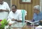 കേരള സർക്കാർ സിൽവർ ലൈൻ (കെ-റെയിൽ) പദ്ധതി പൂർണ്ണമായും റദ്ദാക്കിയതായി മുഖ്യമന്ത്രി വി. ഡി. സതീശൻ