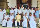 വകുപ്പ് വിഭജനത്തിൽ വിജ്ഞാപനമായി; സണ്ണി ജോസഫിന് വൈദ്യുതി, മുരളീധരന് ആരോഗ്യം