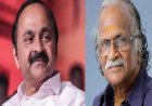 പിതാവിന്റെ പേര് പറഞ്ഞതിന് എന്തിനാണിത്ര ചൊറിച്ചിൽ? സതീശനെ പൂട്ടി കത്തോലിക്കാ യുവനേതാവ്; വെട്ടിലായവരോട് 'ആ പുസ്തകം' വായിക്കാൻ ശ്രീകുമാരൻ തമ്പി!