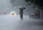 മഴ കനക്കുന്നു: കേരളത്തിൽ ഇന്ന് ഏഴ് ജില്ലകളിൽ യെല്ലോ അലർട്ട് പ്രഖ്യാപിച്ചു