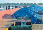 ഉദ്ഘാടനം കഴിഞ്ഞ് രണ്ടു മാസം; പെരുമ്പളം പാലത്തിൽ ടാറിങ് നിലച്ചു, തെരുവുവിളക്കുകളില്ല; പ്രഖ്യാപിച്ച കെഎസ്ആർടിസി ബസും മുങ്ങി, അവഗണനയെന്ന് പരാതി!