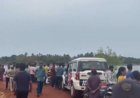 കർണാടകയിൽ കക്ക വാരാൻ ഇറങ്ങിയ എട്ടുപേർ മുങ്ങിമരിച്ചു; മൂന്നുപേർക്കായി തിരച്ചിൽ തുടരുന്നു