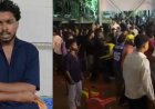 ക്യാമ്പസ് ഫെസ്റ്റിനിടയിലുണ്ടായ സംഘർഷം തടയാൻ ശ്രമിച്ച വിദ്യാർത്ഥിക്ക് നേരെ ക്രൂരമായ ആക്രമണം