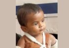 ചോറുകൊടുക്കുന്നതിനിടെ മരിച്ച കുഞ്ഞ്; പോസ്റ്റ്‌മോര്‍ട്ടം റിപ്പോര്‍ട്ടില്‍ കൊലപാതക സ്ഥിരീകരണം