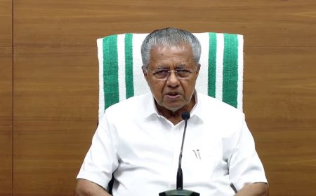 ധർമ്മടത്ത് മുഖ്യമന്ത്രി പിന്നിൽ; 733 വോട്ടുകൾക്ക് വി.പി. അബ്ദുൽ റഷീദ് മുന്നിൽ