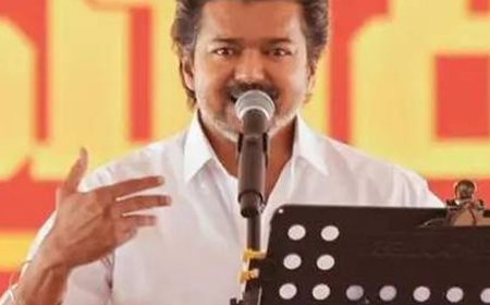 തമിഴകത്ത് വിജയ് തരംഗം; ദ്രാവിഡ കോട്ടകൾ തകർത്ത് ടിവികെ മുന്നിൽ, സ്റ്റാലിനും ഉദയനിധിയും പിന്നിലേക്ക്