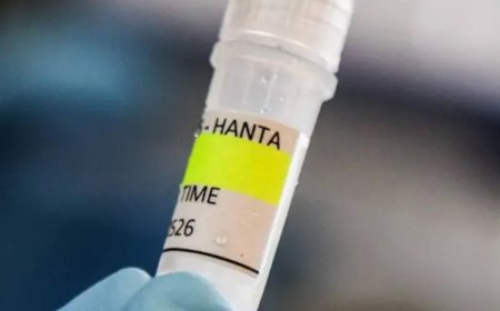 കപ്പലിലെ ഹാന്റാ വൈറസ് ബാധ മഹാമാരിയാകില്ല; കോവിഡുമായുള്ള താരതമ്യം തള്ളി ലോകാരോഗ്യ സംഘടന