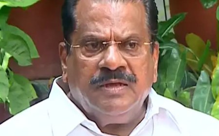 തിരഞ്ഞെടുപ്പ് തിരിച്ചടി അപ്രതീക്ഷിതം; ഇടതുപക്ഷം ദുർബലപ്പെടുന്നത് നാടിന് അപകടമെന്ന് ഇ.പി. ജയരാജൻ