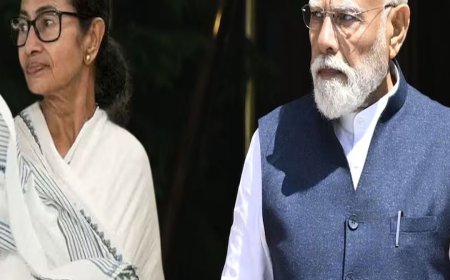ബംഗാളിൽ ചരിത്ര മാറ്റം; ബിജെപി സർക്കാരിന്റെ സത്യപ്രതിജ്ഞയ്ക്ക് പ്രധാനമന്ത്രി കൊൽക്കത്തയിൽ