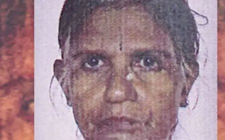 മാങ്ങാനത്ത് നൊമ്പരമായി മാതൃദിനം; മരിച്ച അമ്മയ്ക്ക് മൂന്നുദിവസം കാവലിരുന്ന് മകൻ