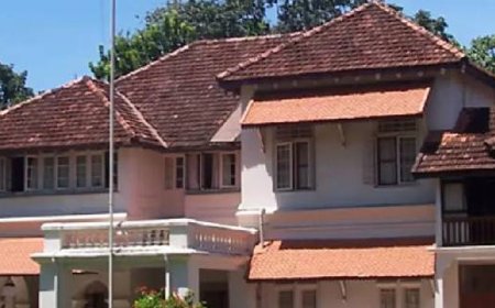 ക്ലിഫ് ഹൗസിലെ പശുക്കളെ തൃശൂരിലേക്ക് മാറ്റി; ഇനി മൃഗസംരക്ഷണ വകുപ്പിന്റെ സംരക്ഷണയിൽ