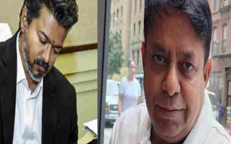 ജ്യോതിഷിയുടെ നിയമനം റദ്ദാക്കി വിജയ് സർക്കാർ; വിമർശനം ശക്തമായതോടെ പിൻമാറ്റം
