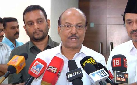 "തീരുമാനം വൈകില്ല; ഹൈക്കമാൻഡ് നിലപാടിനായി കാത്തിരിക്കുന്നു: പി.കെ. കുഞ്ഞാലിക്കുട്ടി"